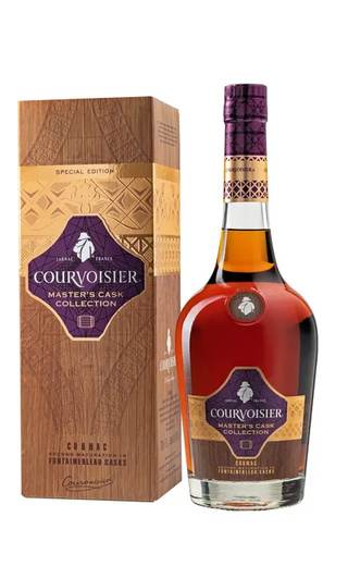 фото коньяк Courvoisier Fontainebleau Cask Finish 0,7 л