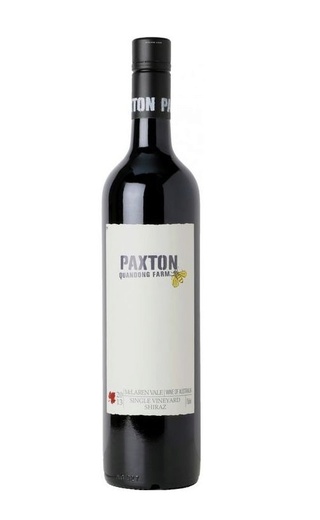 фото вино Paxton Quandong Farm Shiraz 2019 0,75 л