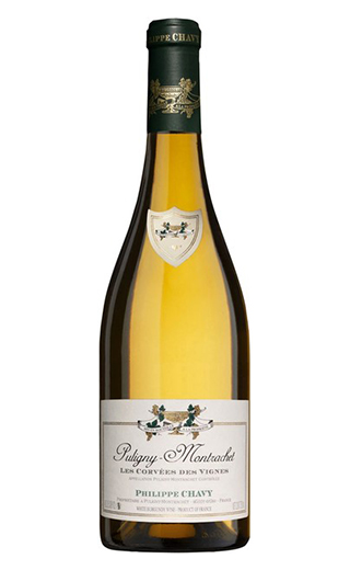 фото вино Domaine Philippe Chavy Puligny-Montrachet Les Corvees des Vignes 2020 0,75 л