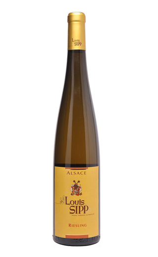 фото вино Louis Sipp Riesling 2018 0,75 л