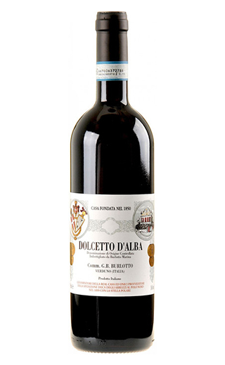 фото вино Burlotto Dolcetto d'Alba 2020 0,75 л