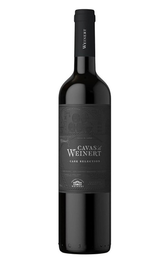 фото вино Bodega y Cavas de Weinert Cask Selection 2009 1,5 л