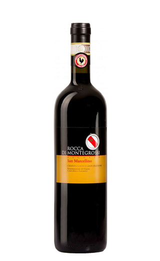 фото вино Rocca di Montegrossi Vigneto San Marcellino Chianti Classico Gran Selezione 2015 1,5 л