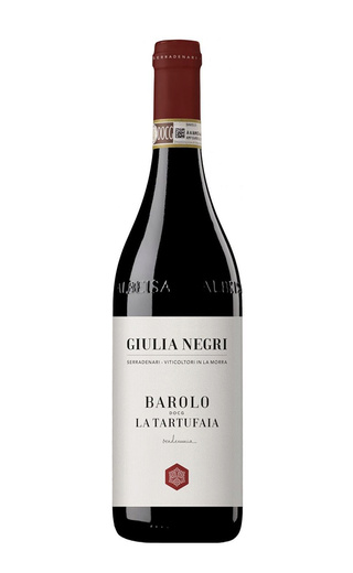 фото вино Serradenari Giulia Negri Barolo La Tartufaia 2018 1,5 л