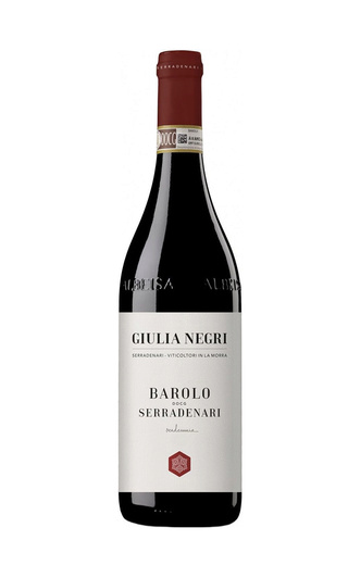 фото вино Serradenari Giulia Negri Barolo Serradenari 2018 1,5 л