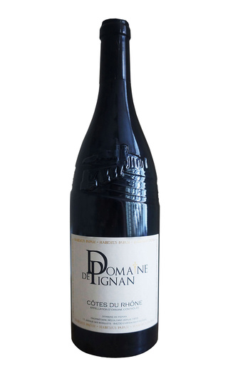 фото вино Domaine de Pignan Cotes du Rhone 2021 0,75 л