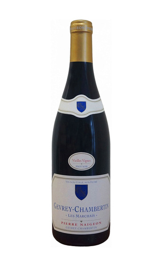 фото вино Pierre Naigeon Gevrey-Chambertin Les Marches 2015 1,5 л