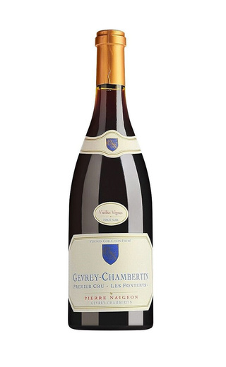 фото вино Pierre Naigeon Les Fontenys Vieilles Vignes Gevrey Chambertin Premier Cru 2011 0,75 л