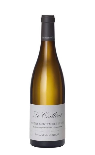 фото вино Domaine De Montille Puligny-Montrachet Premier Cru Le Cailleret 2018 0,75 л