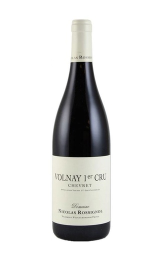 фото вино Domaine Nicolas Rossignol Volnay Premier Cru Chevret 2012 0,75 л