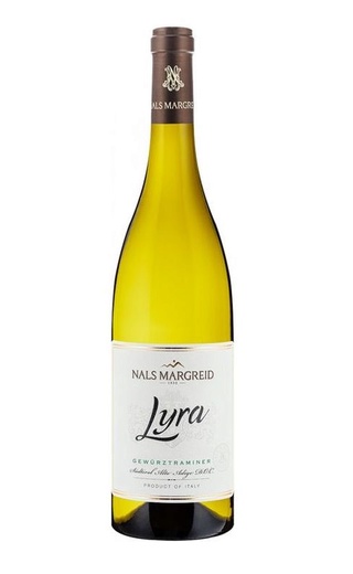 фото вино Nals Margreid Lyra Gewurztraminer 2020 0,75 л