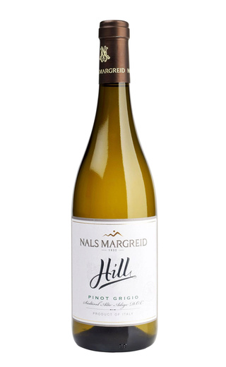 фото вино Nals Margreid Hill Pinot Grigio 2020 0,75 л