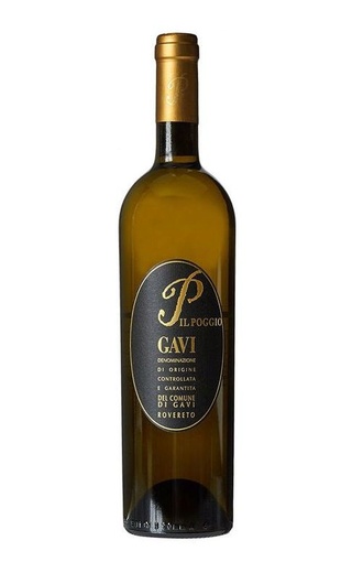 фото вино Il Poggio Gavi Del Comune Di Gavi Rovereto 2016 0,375 л