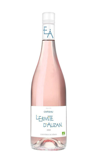 фото вино Chateau L'Ermitage Cuvee Auzan Rose 2021 0,75 л