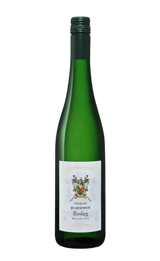 фото вино Cannis Riesling 2021 0,75 л