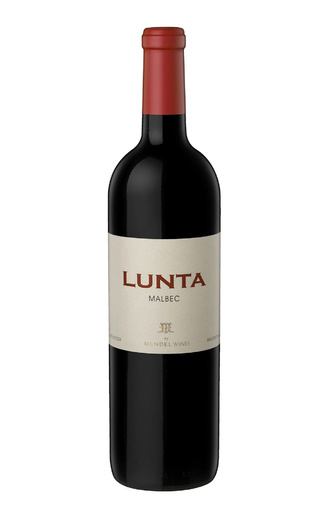 фото вино Mendel Lunta Malbec 2019 0,75 л