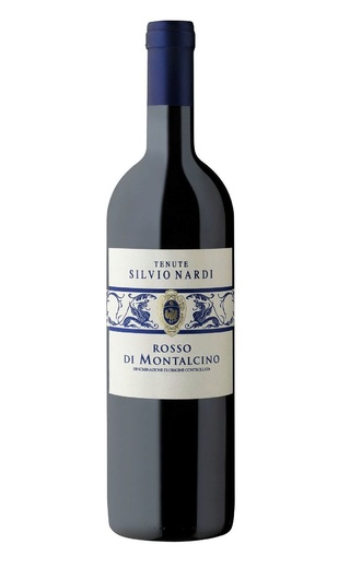 фото вино Silvio Nardi Rosso di Montalcino 2018 0,75 л