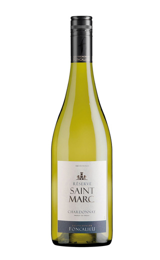 фото вино Foncalieu Saint Marc Reserve Chardonnay 2021 0,75 л