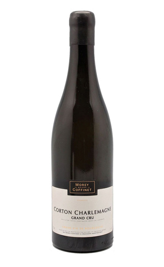 фото вино Domaine Morey-Coffinet Corton-Charlemagne 2020 0,75 л