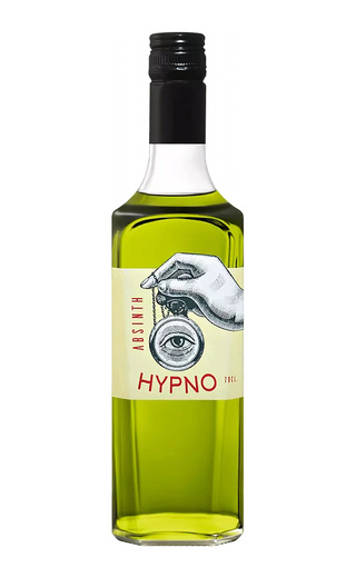 фото абсент La Fee Hypno 60% 0,7 л