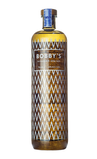 фото джин Bobby's Schiedam Dry 0,7 л