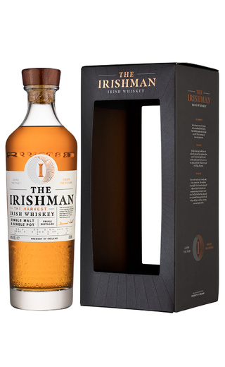 фото виски The Irishman The Harvest 0,7 л