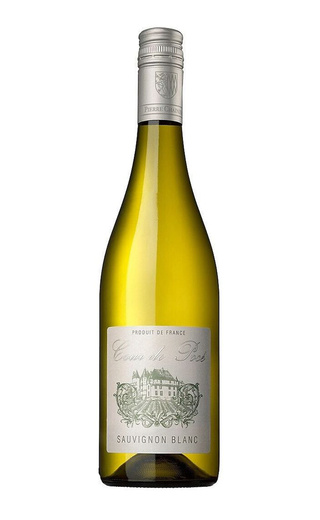 фото вино Cour de Poce Sauvignon Blanc 2021 0,75 л