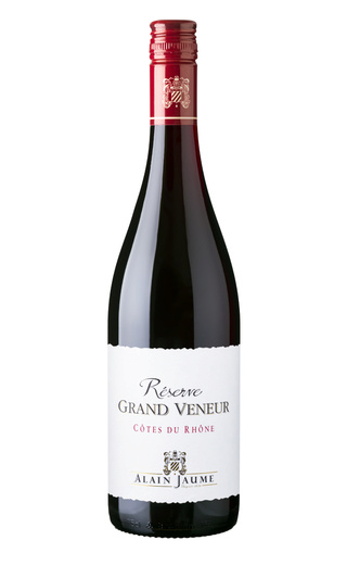 фото вино Alain Jaume et Fils Domaine Grand Veneur Cotes du Rhone 2016 0,75 л