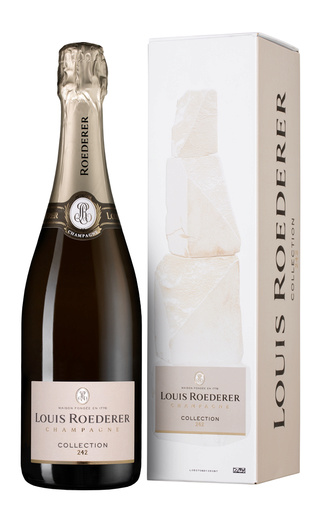 фото шампанское Louis Roederer Collection 242 0,75 л