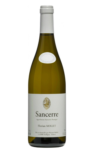 фото вино Florian Mollet Sancerre 2020 0,75 л