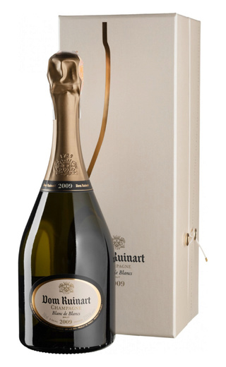 фото шампанское Dom Ruinart Blanc de Blancs Brut 2009 0,75 л