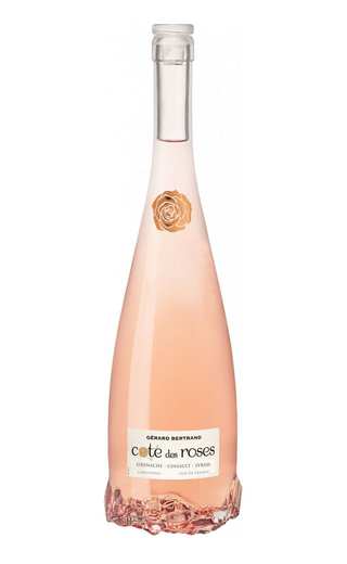 фото вино Gerard Bertrand Cote des Roses Rose 2021 0,75 л