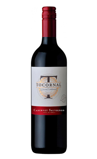 фото вино Cono Sur Tocornal Cabernet Sauvignon 2021 0,75 л