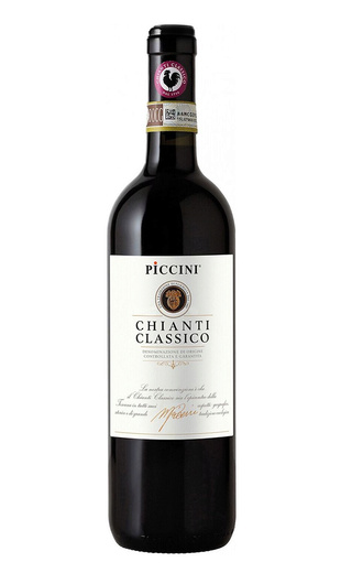 фото вино Piccini Chianti Classico 20220 0,75 л