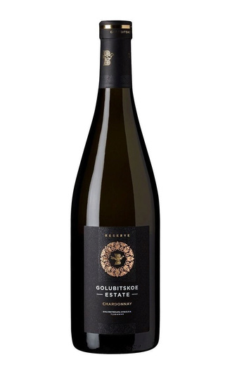 фото вино Golubitskoe Estate Chardonnay Reserve 2020 13.5% 0,75 л