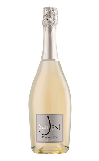 фото игристое вино San Jeni Prosecco Extra Dry 0,75 л