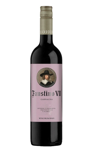 фото вино Faustino VII Garnacha 2021 0,75 л