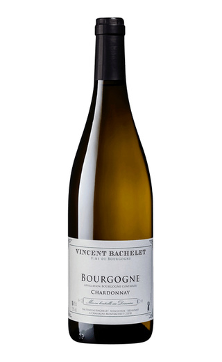 фото вино Vincent Bachelet Bourgogne Aligote 2012 0,75 л