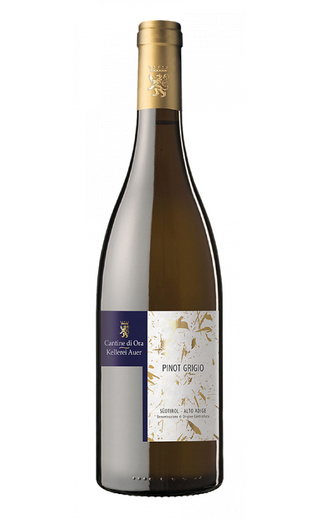 фото вино Kellerei Auer Alto Adige Pinot Grigio 2020 0,75 л