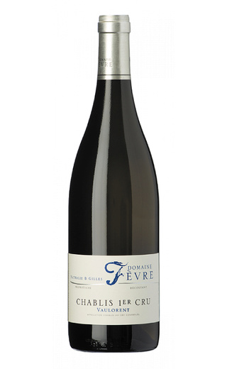 фото вино Domaine Fevre Vaulorent 1er Cru 2019 0,75 л