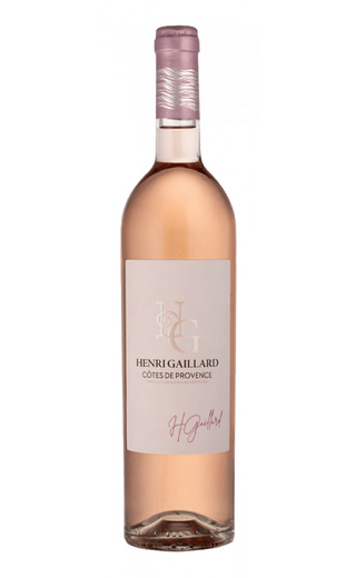 фото вино Henri Gaillard Cotes de Provence Rose 2020 0,75 л