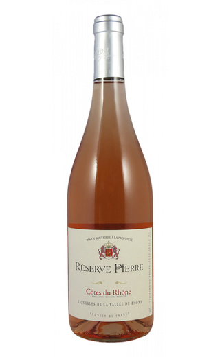 фото вино Reserve de Pierre Rose Cotes du Rhone 2020 0,75 л