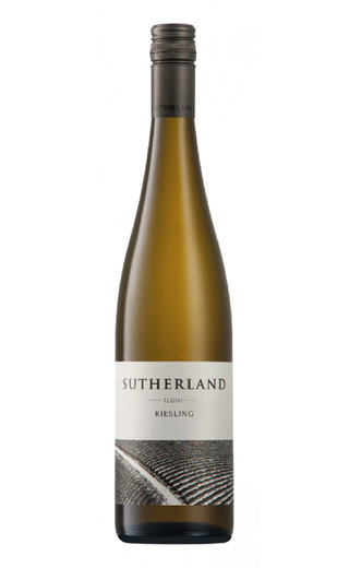 фото вино Sutherland Riesling 2019 0,75 л