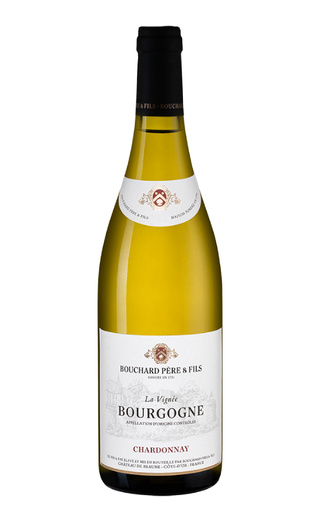 фото вино Bouchard Pere Fils Bourgogne Chardonnay La Vignee 2020 0,75 л