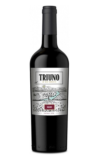 фото вино Triuno Malbec 2020 0,75 л