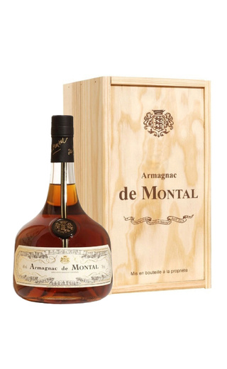 фото арманьяк Montal Bas Armagnac 1982 0,7 л