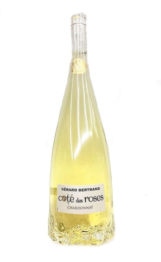 фото вино Gerard Bertrand Cote des Roses Chardonnay 2021 0,75 л