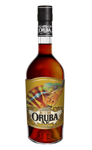 фото ром Oruba Based On Jamaican Rum Gold 0,5 л