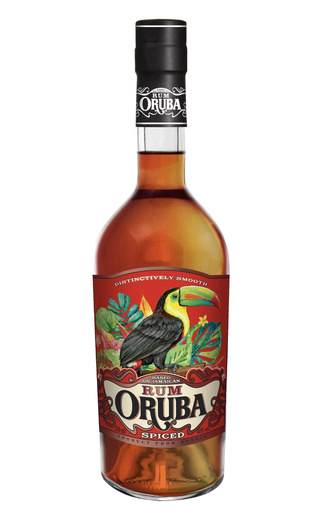 фото ром Oruba Based On Jamaican Rum Spiced 0,5 л