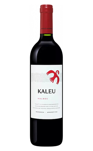 фото вино Kaleu Malbec 0,75 л